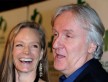 Suzy Amis Cameron e James Cameron alla 7° Cerimonia pre-Oscar (2012).